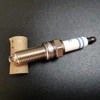 1PC NEUE Kometen zündkerze für Mercedes-Benz W203 W204 W211 W212 W251 W164 W221 M272 M273 Motor OE 0041591803