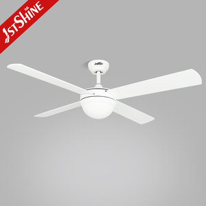 1stshine Ventilateur de plafond Nouvelle arrivée Blanc Plafond Décoratif Intérieur Mdf Pales <span class=keywords><strong>Pas</strong></span> <span class=keywords><strong>Cher</strong></span> Ventilateur de plafond Prix - Product Image 2