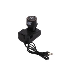 Machine de polissage de beauté de voiture Machine de pointage de détail Mini polisseuse sans fil 710W Mini polisseuse 120V/220V Mini polisseuse