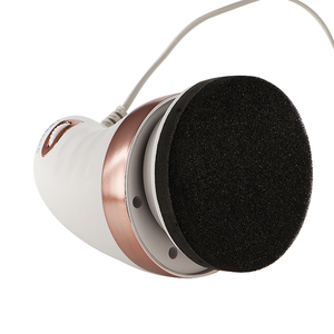 Masaje adelgazante corporal de tejido profundo eléctrico, quemador de grasa del vientre, máquina de esculpir corporal anticelulítico de piernas vibratorias de mano - Product Image 2