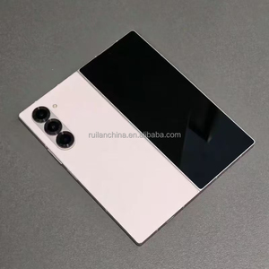 Bán buôn Chất lượng cao nóng bán sử dụng Z fold6 ban đầu 5g có thể gập lại điện thoại thông minh gấp <span class=keywords><strong>12</strong></span> + 256GB 512GB 1TB Z gấp 4 5 6 - Product Image 6