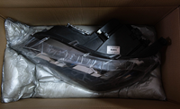 Nuevos Faros Delanteros LED de 12V Actualizados para BMW X5 E70 2007-2013, Lámpara de Proyección AFS, Luz Diurna DRL, Señal de Giro Secuencial con Certificación E-Mark
