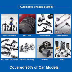 Vente en gros Bras de commande avant supérieur droit inférieur arrière OEM pour Toyota Honda Nissan Kia Hyundai Suzuki Mitsubishi Mazda Audi BMW - Product Image 6