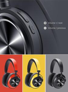 Bluedio <span class=keywords><strong>T7</strong></span> sans fil bluetooth casque en alliage avec ANC carte SD audio FM comptage jeu automatique pour <span class=keywords><strong>le</strong></span> sport casque - Product Image 5