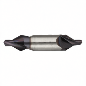 Broca de Centrado HSS Ttake TA1069 con Recubrimiento TiAlN para Perforación de Metal - Product Image 2