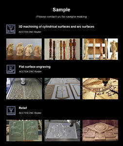 Đầu Nối Bộ Định Tuyến Cnc Khung Góc Nhôm Máy Khắc Gỗ <span class=keywords><strong>6</strong></span> Đầu Cnc Cho Cửa Nhôm - Product Image 4