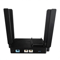 Système de gestion d'applications de routeur de facturation ShareWiFi avec partage de stockage USB, portail invité CoovaChilli et système de refroidissement par ventilateur intégré