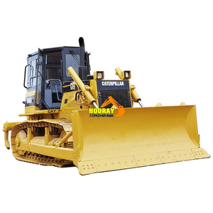 Bulldozer d'occasion Caterpillar CAT D6G à prix abordable, Bulldozer hydraulique sur chenilles CATD6R CAT D6 D6M D5k D5h D5 D4 D6 à vendre - Product Image 6
