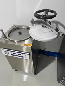 تخصيص 3035 لتر أوتوكلاف بينتشتوب لمعدات المختبرات وزراعة الفطر دعم قوي تصنيع المعدات الأصلية - Product Image 5