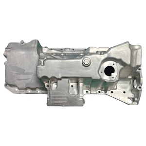 อ่างน้ำมันเครื่อง BMW รุ่น 11137560308 สำหรับ E70 E71 N54 E66 E60 E90 ความเข้ากันได้สูง - Product Image 1