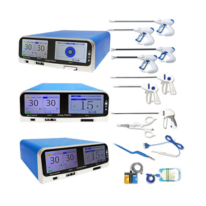 Unidad Electroquirúrgica Eléctrica de Uso Veterinario, Instrumento de Sellado de Vasos Ligasure, <span class=keywords><strong>Electrocauterio</strong></span> Monopolar y <span class=keywords><strong>Bipolar</strong></span> de Diatermia - Product Image 3