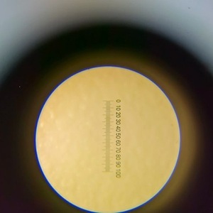 Jauge d'épaisseur de revêtement Erichsen PIG455 avec numéro. 6 têtes de découpe pour mesure destructrice destinées à l'inspection des films - Product Image 2