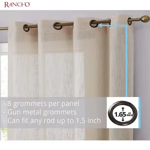 Quality Sheer Curtains Latest Design Curtains Linen Voile Fancy Sheer Window Curtain