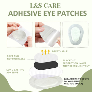 Giảm thị lực vá lác Orthoptic mắt vá - Product Image 6