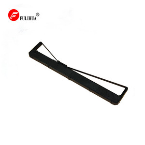 ตลับริบบิ้นเครื่องพิมพ์สีดำที่รองรับสำหรับ <span class=keywords><strong>PANASONIC</strong></span> KXP170 KXP3626 KXP3696 KXP3624 KXP2868 - Product Image 1