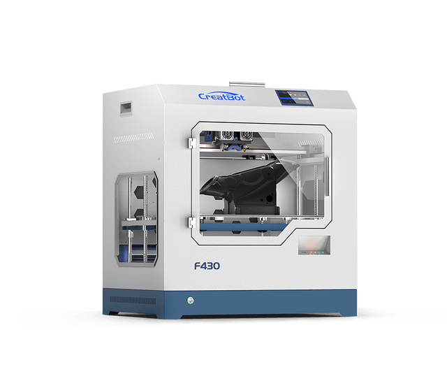 Creatbot F430 Outage Restore and Filament Detection High Precision High Speed Professional  Flagship 3D Printer