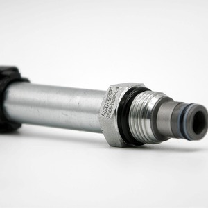 Vanne de retenue double à deux positions et à deux voies ZSV08-2NCSP-L-M pour l'eau, le gaz, l'huile, le contrôle de base et d'arrêt, prise en charge OEM, puissance pneumatique - Product Image 3