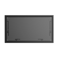 Fenêtre de camping-car en alliage d'aluminium à double couche de verre acrylique pour camping-car, caravane, bateau, yacht, remorque, camping 700x400mm
