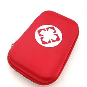 Mini Botiquín de Primeros Auxilios, Kit de Supervivencia, Botiquín de Emergencia Médico, Bolsa de Viaje Impermeable Personalizada de EVA, 1 Pieza - Product Image 3