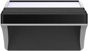 Lampe Murale Solaire LED Moderne Étanche pour Jardin Extérieur, Classe IP65, Éclairage Décoratif Extérieur en Composite – Vente en Gros - Product Image 6