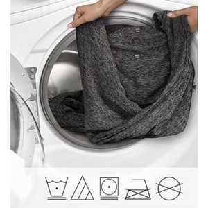 Muestra Gratuita de Portabebés - ComfyFit, Gris, Híbrido, 3 Posiciones de Transporte, 0m+ 8-35lbs - Product Image 6