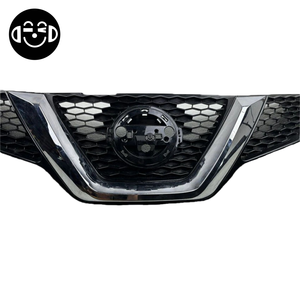 AFTATPT Vente directe d'usine de haute qualité pour Nissan Qashqai 2014-2017 : <span class=keywords><strong>Grille</strong></span> supérieure centrale de <span class=keywords><strong>radiateur</strong></span> de pare-chocs avant avec un excellent effet - Product Image 4