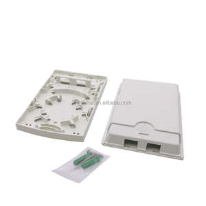 YH1130 Wand halterung 2-adriger FTTH-Anschluss kasten für den Innenbereich Optischer Anschluss der <span class=keywords><strong>2.</strong></span> Generation für Glasfaser geräte - Product Image 4