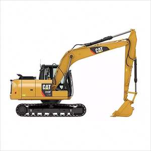 Venta al por mayor de excavadoras usadas baratas Cat Caterpillar 323FL, equipo de ingeniería - Product Image 1