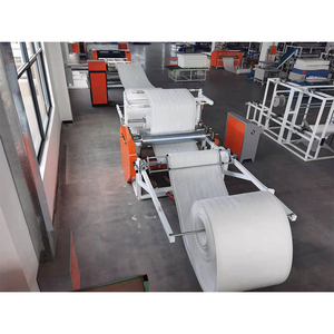 เครื่องแพ็คฟิล์มประสิทธิภาพสูงเครื่องเคลือบโฟม <span class=keywords><strong>EPE</strong></span> เครื่องเคลือบกาวร้อนละลาย - Product Image 4