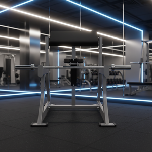 <span class=keywords><strong>Banc</strong></span> de musculation commercial réglable et robuste en acier, à charge libre, pour curls des <span class=keywords><strong>biceps</strong></span>, du dos, des jambes et des bras, avec système de sécurité - Product Image 6