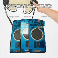 Châssis et Cadre Arrière Direct Usine avec Verre de Remplacement pour iPhone 15 15 Plus 15 Pro Max 14 14 Plus