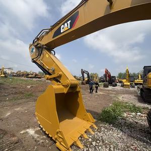 Excavatrice Caterpillar 336D2L d'occasion avec godet de 1,9 m³ |   Excavatrice sur chenilles CAT de 36 tonnes pour travaux de construction lourds - Product Image 6