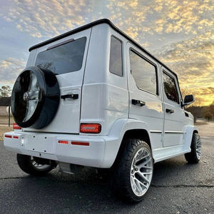 SUV Eléctrico Homologado para Circular por la Calle, Nueva Energía, para Adultos Mayores, 4x4, SUV Pequeño, Vehículo Eléctrico Puro - Product Image 6