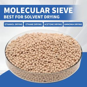 Tamiz molecular de zeolita de 1,7-2,5mm, granulado, desulfuración, adsorbente para operación de aceite <span class=keywords><strong>y</strong></span> <span class=keywords><strong>gas</strong></span>, 13x - Product Image 4