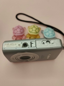 กล้องแคนนอน <span class=keywords><strong>IXUS</strong></span> 95is มือสอง กล้องถ่ายรูป CCD กล้องดิจิตอลขนาดเล็ก - Product Image 3