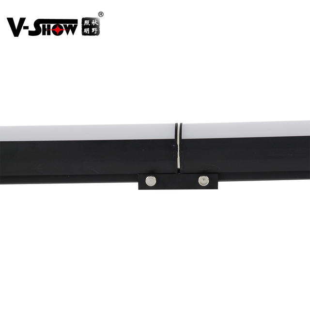 VSHOW PL4003 LED Pixel bar Light 40pcs SMD 5050 RGB FC High Efficiency LEDS Individual Pixel Control