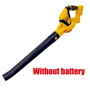 Souffleur d'air sans fil DeWalt 20V, collecteur de poussière, dépoussiéreur de feuilles, outils de jardinage pour batterie DeWalt 20V - Product Image 3