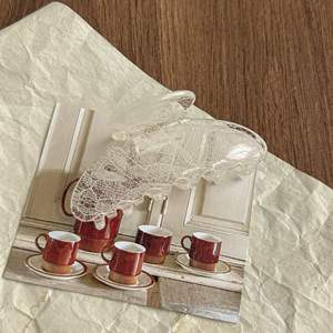 Pinces à cheveux demi-rondes décontractées pour femmes, motif géométrique coréen en maille, pour l'été - Product Image 6