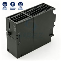 Controlador PLC de Proceso Único 6ES7654-6CL03-3KF1 6ES76546CL033KF1 con Interruptores Personalizados y Servicio de Protocolo LACP