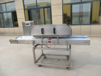 Trancheuse à viande automatique découpeuse coupe-viande industrielle nouvelle trancheuse pour viande fraîche