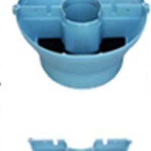 Jardinera Vertical Colgante con Sistema de Riego Automático, Macetas para Plantas y Flores - Product Image 3