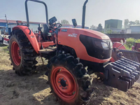 Mini Tractor de 90 HP 4WD, Modelos 704/854/954 con Caja de Cambios y Sistema de Transmisión por Engranajes, Alta Seguridad Agrícola