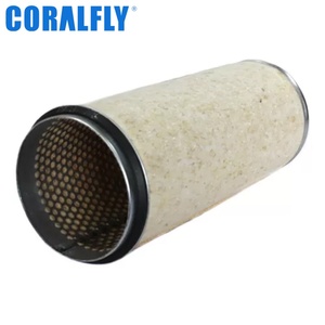 Filtre à air CF610 SA17193 SA17194 P782104 P782107 CF1610 Hu1077/1z pour camion lourd - Product Image 4