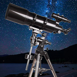750150 ad alta potenza 1035X EQ attacco equatoriale rifrattore telescopio astronomico per adulti principianti per il birdwatching luna stella - Product Image 4