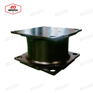 Gomas Amortiguadoras para Rodillos de Asfalto, Compactadoras de Placas, Martillos Vibratorios para Pilotes, Compactadoras Montadas <span class=keywords><strong>Stanley</strong></span> HS-6000, HS-8000, HS-11000 - Product Image 6