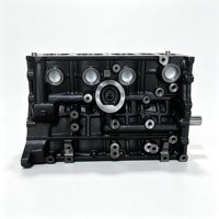 Bloc moteur court de haute qualité 1TR-FE 2.0L essence pour Toyota Hilux Hiace Innova Dyna 1TR