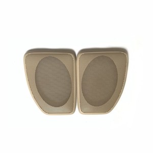 Grille de protection pour haut-parleur arrière, pour Toyota Corolla, nouveaux et anciens modèles, en plastique - Product Image 1