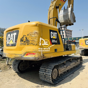 Alta calidad utilizada para excavadora Cat 320GC Buen rendimiento Precio bajo 20 para construcción Uso doméstico Crawler 320D 320C Núcleo de bomba - Product Image 2
