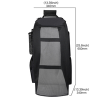 Housse anti-poussière pour haut-parleur multifonction pour JBL Partybox Stage 320