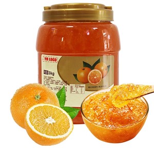 Jarabe de Naranja Concentrado Estándar de Exportación para Fabricación de Bebidas, Suministro Global al Por Mayor, Precio Líder, 17 Brix - Product Image 3